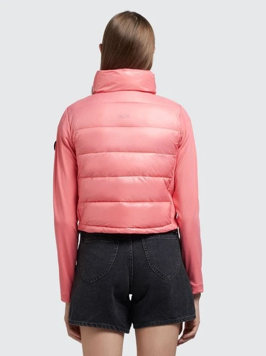 Damen Jacke - AVILA SHINY Khujo Damen Jacke - AVILA SHINY -Khujo Verkäufe Damen Jacke AVILA SHINY pdstandard 656969 0001 modelback 1