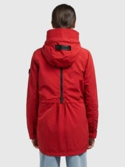Khujo Damen Jacke - CAIMA2 -Khujo Verkäufe Damen Jacke CAIMA2 pdstandard 655606 0006 modelback 1