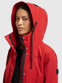 Khujo Damen Jacke - CAIMA2 -Khujo Verkäufe Damen Jacke CAIMA2 pdstandard 655606 0006 modeldetail 1