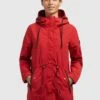 Khujo Damen Jacke - CAIMA2 -Khujo Verkäufe Damen Jacke CAIMA2 pdstandard 655606 0006 modelfront 1