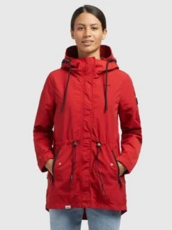 Khujo Damen Jacke - CAIMA2