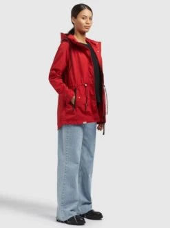 Khujo Damen Jacke - CAIMA2 -Khujo Verkäufe Damen Jacke CAIMA2 pdstandard 655606 0006 modelfront 3