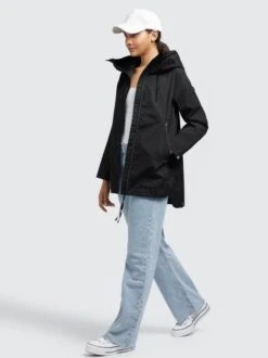 Khujo Damen Jacke - CORRY -Khujo Verkäufe Damen Jacke CORRY pdstandard 656981 0002 modelfront 3