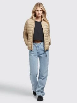 Khujo Damen Jacke - ELENI -Khujo Verkäufe Damen Jacke ELENI pdstandard 665703 0001 modelfront 3