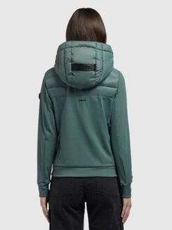 Khujo Damen Jacke - GHITA MATT -Khujo Verkäufe Damen Jacke GHITA MATT pdstandard 656982 0003 modelback 1