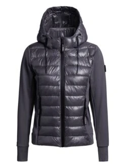 Khujo Damen Jacke - GHITA SHINY -Khujo Verkäufe Damen Jacke GHITA SHINY pdstandard bust 656968 0004 bustfront 1