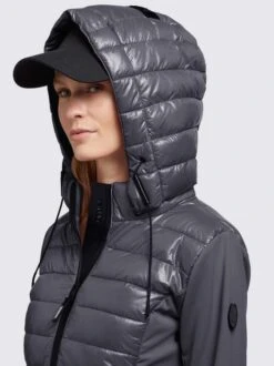 Khujo Damen Jacke - GHITA SHINY -Khujo Verkäufe Damen Jacke GHITA SHINY pdstandard 656968 0004 modeldetail 1