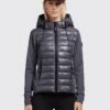 Khujo Damen Jacke - GHITA SHINY 2 Khujo Damen Jacke - GHITA SHINY -Khujo Verkäufe Damen Jacke GHITA SHINY pdstandard 656968 0004 modelfront 1
