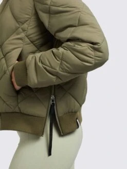 Khujo Damen Jacke - LEONA -Khujo Verkäufe Damen Jacke LEONA pdstandard 655624 0004 modeldetail 1