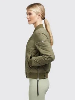 Khujo Damen Jacke - LEONA -Khujo Verkäufe Damen Jacke LEONA pdstandard 655624 0004 modelside 1