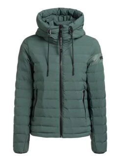 Khujo Damen Jacke - LOVINA4 MATT -Khujo Verkäufe Damen Jacke LOVINA4 MATT pdstandard bust 655602 0004 bustfront 1