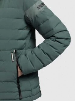 Khujo Damen Jacke - LOVINA4 MATT -Khujo Verkäufe Damen Jacke LOVINA4 MATT pdstandard 655602 0004 modeldetail 2