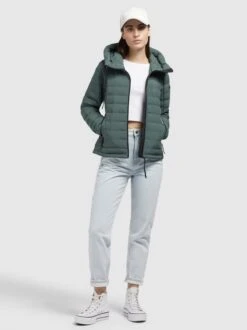 Khujo Damen Jacke - LOVINA4 MATT -Khujo Verkäufe Damen Jacke LOVINA4 MATT pdstandard 655602 0004 modelfront 3