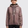 Khujo Damen Jacke - ROLAVA2 -Khujo Verkäufe Damen Jacke ROLAVA2 pdstandard 656959 0005 modelfront 1
