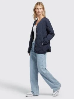 Khujo Damen Jacke - YUNA -Khujo Verkäufe Damen Jacke YUNA pdstandard 655622 0004 modelfront 3