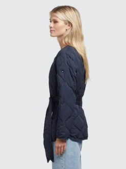 Khujo Damen Jacke - YUNA -Khujo Verkäufe Damen Jacke YUNA pdstandard 655622 0004 modelside 1