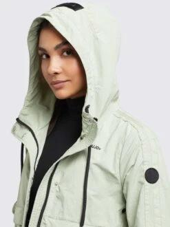 Khujo Damen Jacke - ZAHIRA4 -Khujo Verkäufe Damen Jacke ZAHIRA4 pdstandard 655600 0001 modeldetail 1