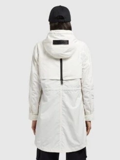 Khujo Damen Mantel - GAMES2 -Khujo Verkäufe Damen Mantel GAMES2 pdstandard 655599 0001 modelback 1