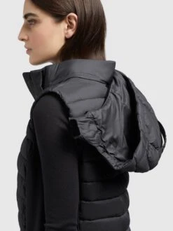 Khujo Damen Weste - BECCA MATT -Khujo Verkäufe Damen Weste BECCA MATT pdstandard 656948 0002 modeldetail 2