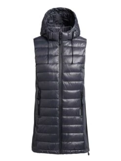 Khujo Damen Weste - BECCA SHINY 9 Khujo Damen Weste - BECCA SHINY -Khujo Verkäufe Damen Weste BECCA SHINY pdstandard bust 656979 0001 bustfront 1