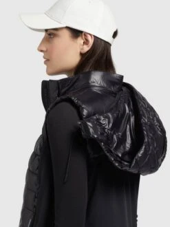 Khujo Damen Weste - FABIA SHINY -Khujo Verkäufe Damen Weste FABIA SHINY pdstandard 656970 0003 modeldetail 2