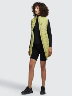 Khujo Damen Weste - HARPER -Khujo Verkäufe Damen Weste HARPER pdstandard 656951 0001 modelfront 3