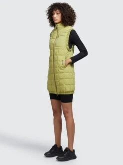 Khujo Damen Weste - HARPER -Khujo Verkäufe Damen Weste HARPER pdstandard 656951 0001 modelside 1