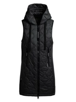 Khujo Damen Weste - MALIN -Khujo Verkäufe Damen Weste MALIN pdstandard bust 656961 0001 bustfront 1