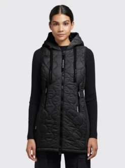 Khujo Damen Weste - MALIN