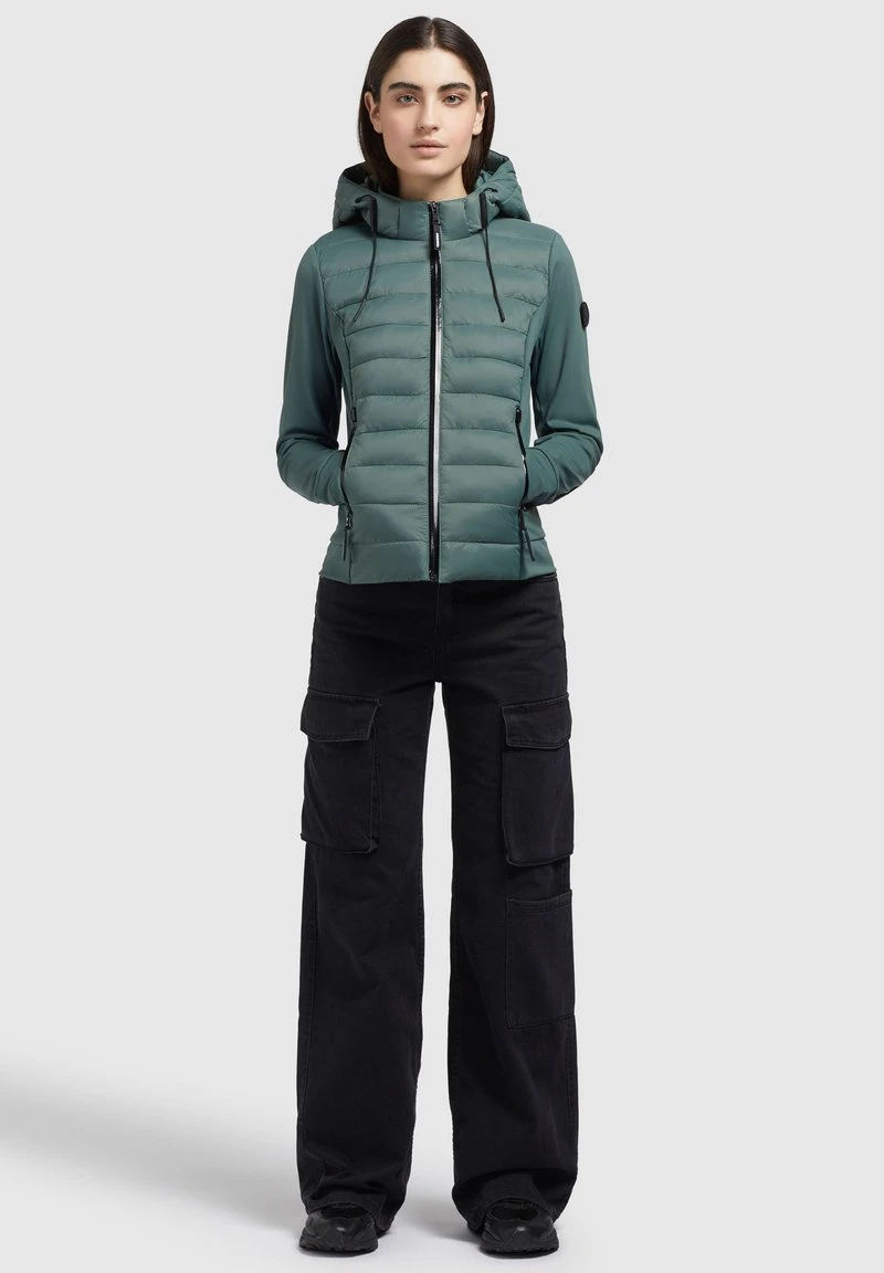 GHITA MATT - Winterjacke - kupfergrün Khujo GHITA MATT - Winterjacke - Kupfergrün -Khujo Verkäufe a493231bdb71460b95b077cd46e00119