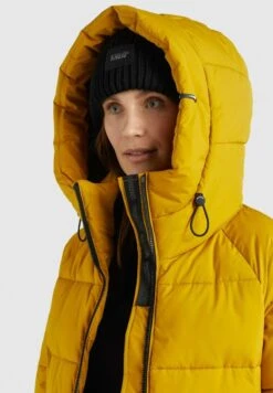 Khujo ISIDORA - Winterjacke - Gelb 5 Khujo ISIDORA - Winterjacke - Gelb -Khujo Verkäufe a4a0fa069ebe4287be500c868078ed2c