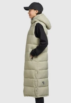 Khujo MAGNETA MATT - Weste - Mintgrün -Khujo Verkäufe a639afc0192a4518a809d595c997ba5b