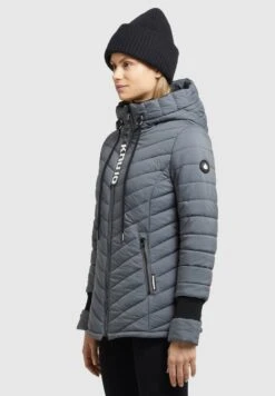 Khujo PATT LIGHT - Winterjacke - Anthrazit -Khujo Verkäufe a8ae9342cadb4ba98030e6d815bc107c