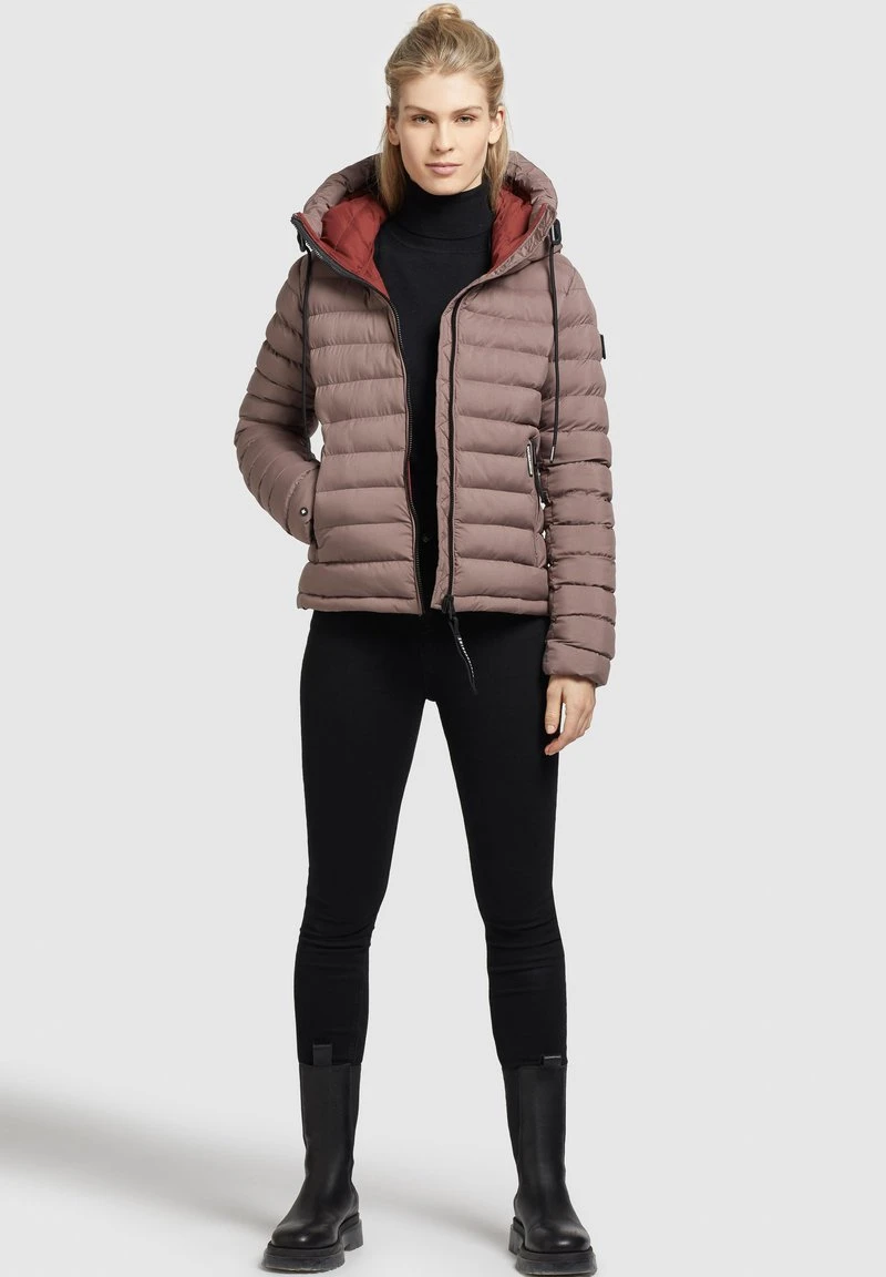 LOVINA3 MATT - Winterjacke - altrosa Khujo LOVINA3 MATT - Winterjacke - Altrosa -Khujo Verkäufe ac7aca3c35a7430ab52d176c3476458d