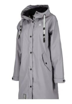Khujo ODELIE - Regenjacke / Wasserabweisende Jacke - Flieder -Khujo Verkäufe acdeca8b5cf84670853a1700cff69e14