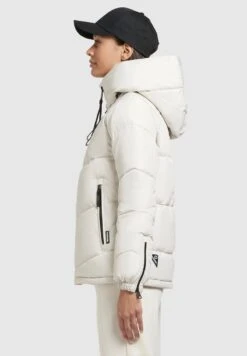 Khujo ESILA 3 - Winterjacke - Weiß -Khujo Verkäufe ad2924747d2f4a129ab23f66bf6bb82a