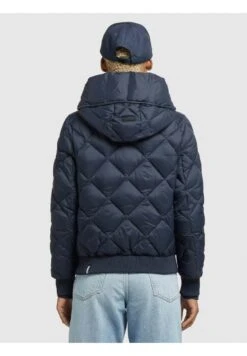 Khujo SARABI - Winterjacke - Dunkelblau -Khujo Verkäufe b012b0d089734851a286eeacc5e98109