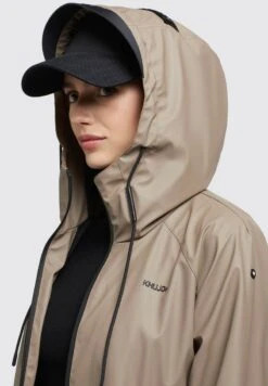 Khujo FANKA - Parka - Blassbraun -Khujo Verkäufe b374479e21ac4043a2035b3494cc852e