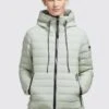 Khujo LOVINA MATT - Winterjacke - Blassgrün -Khujo Verkäufe b78d34af8f164078a150cff9b16a1d4e