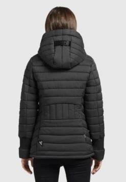 Khujo PATT LIGHT - Winterjacke - Schwarz -Khujo Verkäufe bedad24fb803452886fd1282ca405d58