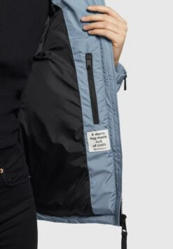 Khujo ESILA 3 - Winterjacke - Hellblau 6 Khujo ESILA 3 - Winterjacke - Hellblau -Khujo Verkäufe bef317e7e2284d538daab3ac694bf6f9