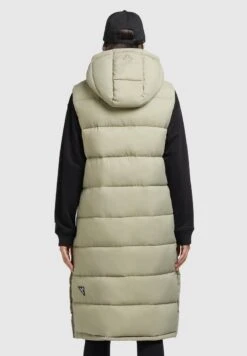 Khujo MAGNETA MATT - Weste - Mintgrün -Khujo Verkäufe bf8cdb31e22c459abd9bd22d5c754a15