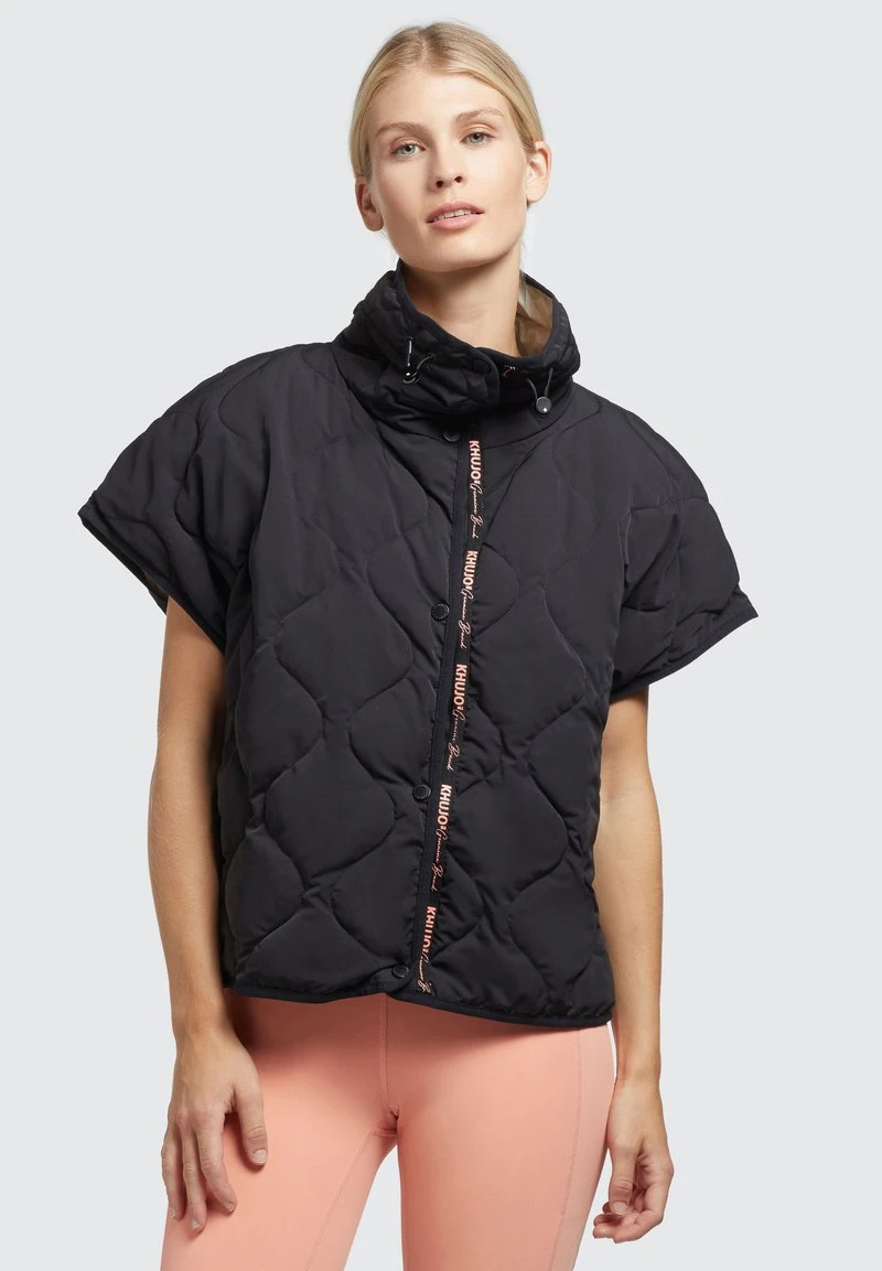 ERY - Übergangsjacke - schwarz Khujo ERY - Übergangsjacke - Schwarz -Khujo Verkäufe c2ce53b8f96c4cf599a1b009ea97e1ce