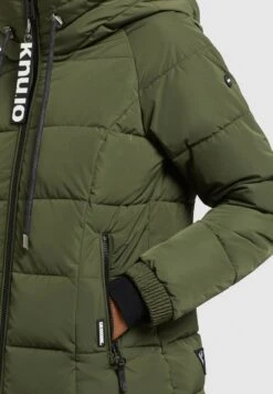 Khujo JOILEE - Winterjacke - Oliv -Khujo Verkäufe c35ac5a294a644c49588f073257d3ce2