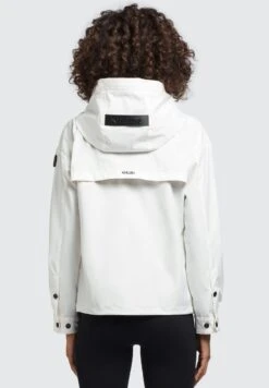 Khujo BLAIR2 - Leichte Jacke - Naturweiß -Khujo Verkäufe c599c4c8fac44ede923f4bfe5c0f210f