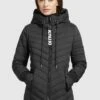 Khujo PATT LIGHT - Winterjacke - Schwarz 2 Khujo PATT LIGHT - Winterjacke - Schwarz -Khujo Verkäufe caa67e5ce5274da18315c958d97514c5