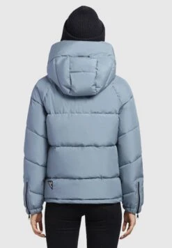 Khujo ESILA 3 - Winterjacke - Hellblau 4 Khujo ESILA 3 - Winterjacke - Hellblau -Khujo Verkäufe cad0003f3ce341f6b1cf7d6c0ac9cbe4