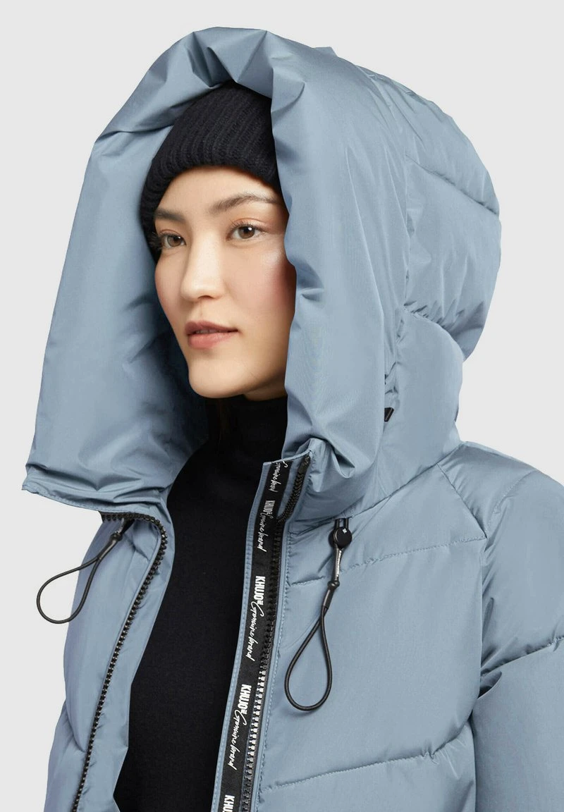 ESILA 3 - Winterjacke - hellblau Khujo ESILA 3 - Winterjacke - Hellblau -Khujo Verkäufe cf7479ccdb664b7bb164a268462cccf7