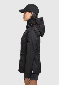 Khujo DEBBY - Leichte Jacke - Schwarz -Khujo Verkäufe d06ded5380c84ed8bf451c10b4da8e49