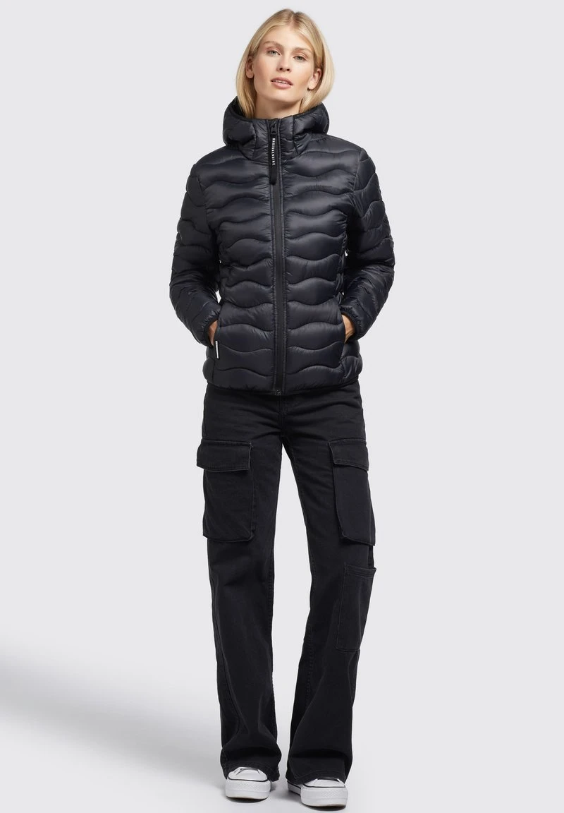 NANNA - Winterjacke - schwarz Khujo NANNA - Winterjacke - Schwarz -Khujo Verkäufe d11c20d1a5644cd3817c1198c6f380e3